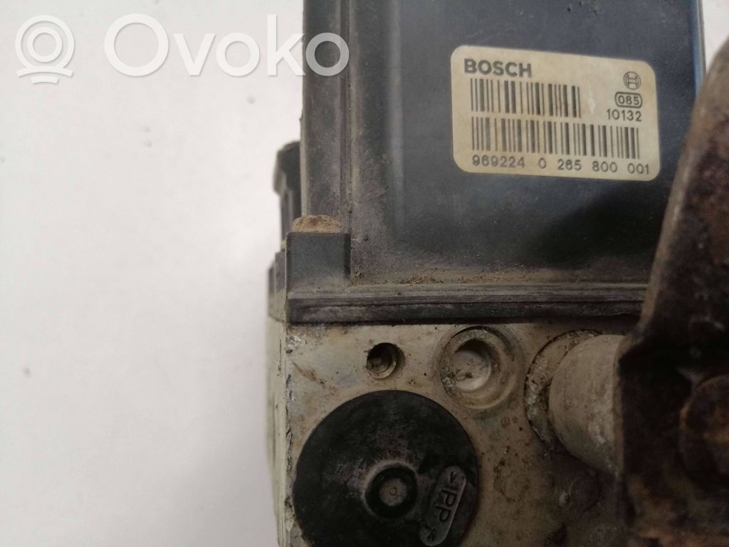 ABS Pump   0265800001,969224,0265222001