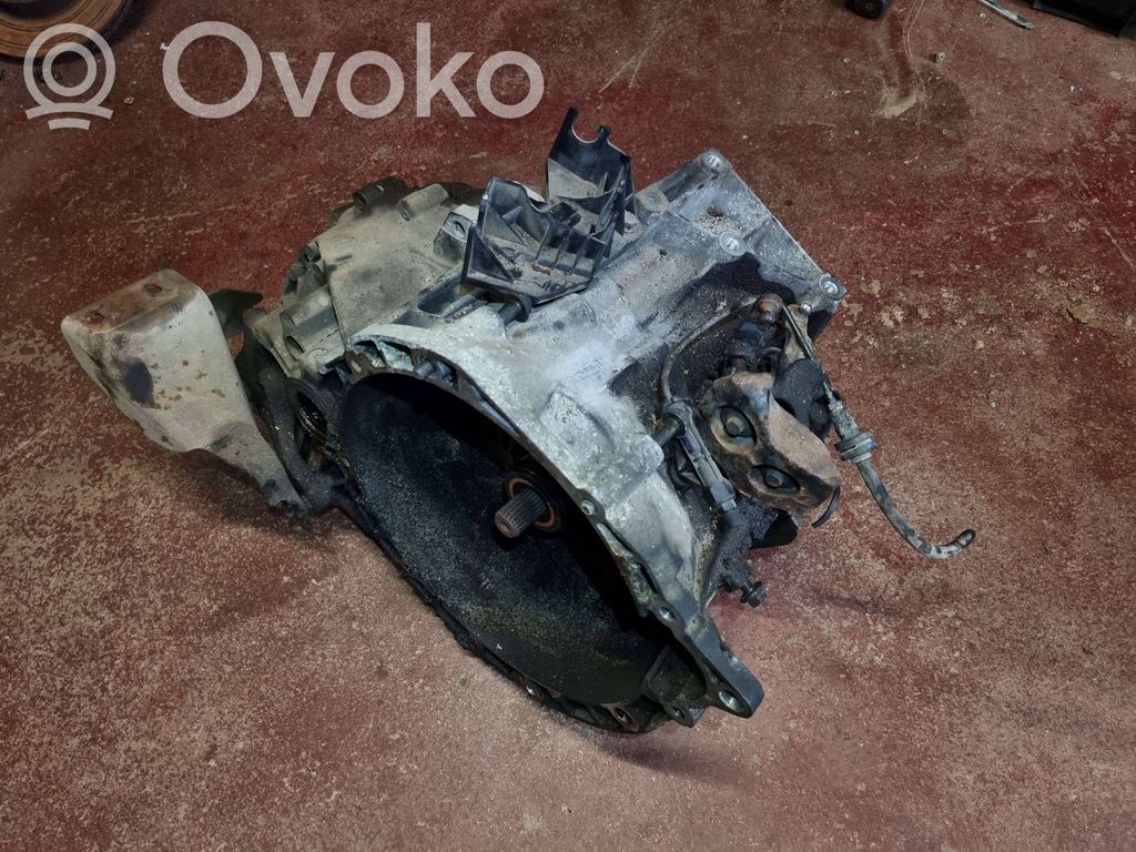 Volvo V50 Manual 6 speed gearbox 