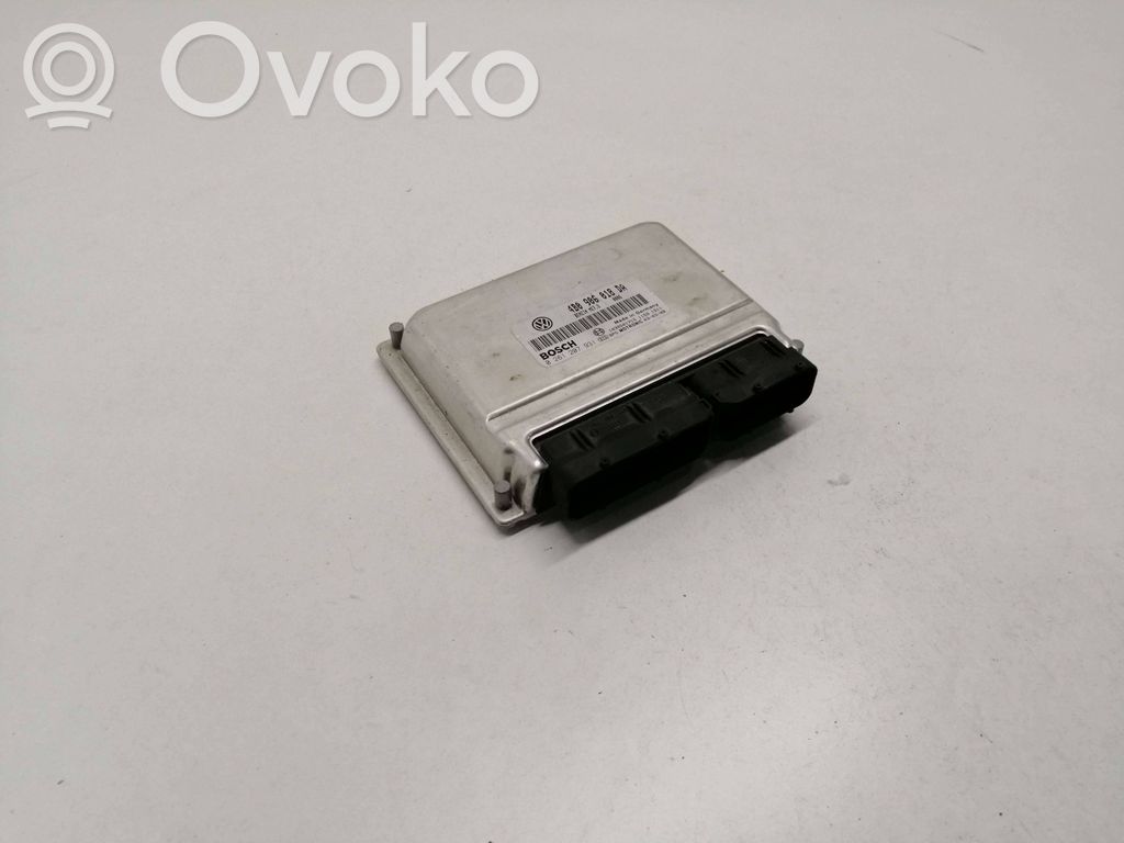 Volkswagen PASSAT B5.5 Engine control unit/module 