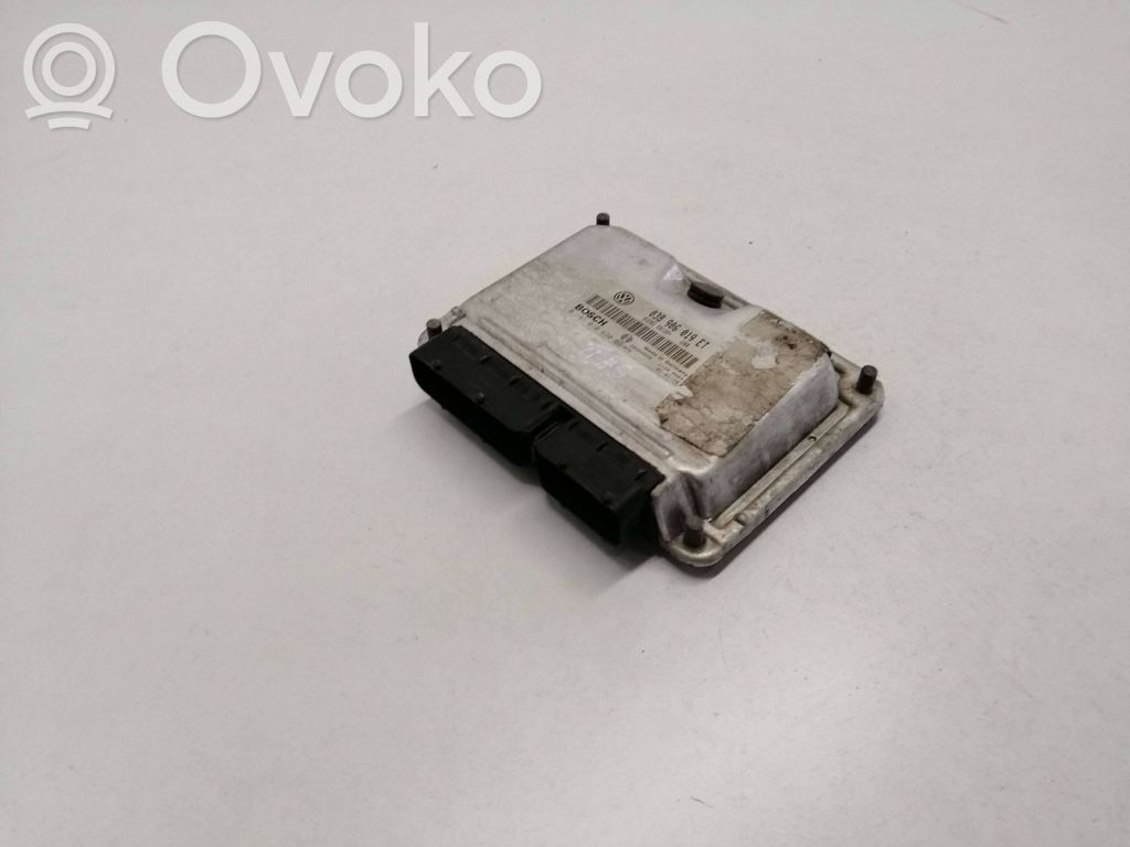 Volkswagen Sharan Engine control unit/module 