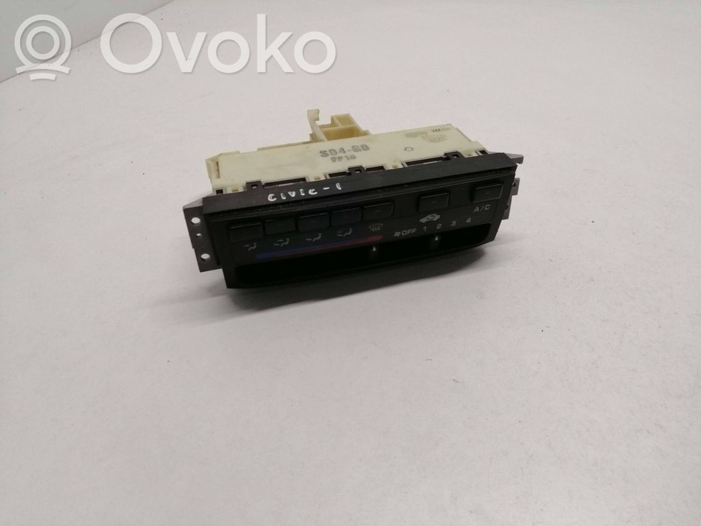 Honda Civic Climate control unit 