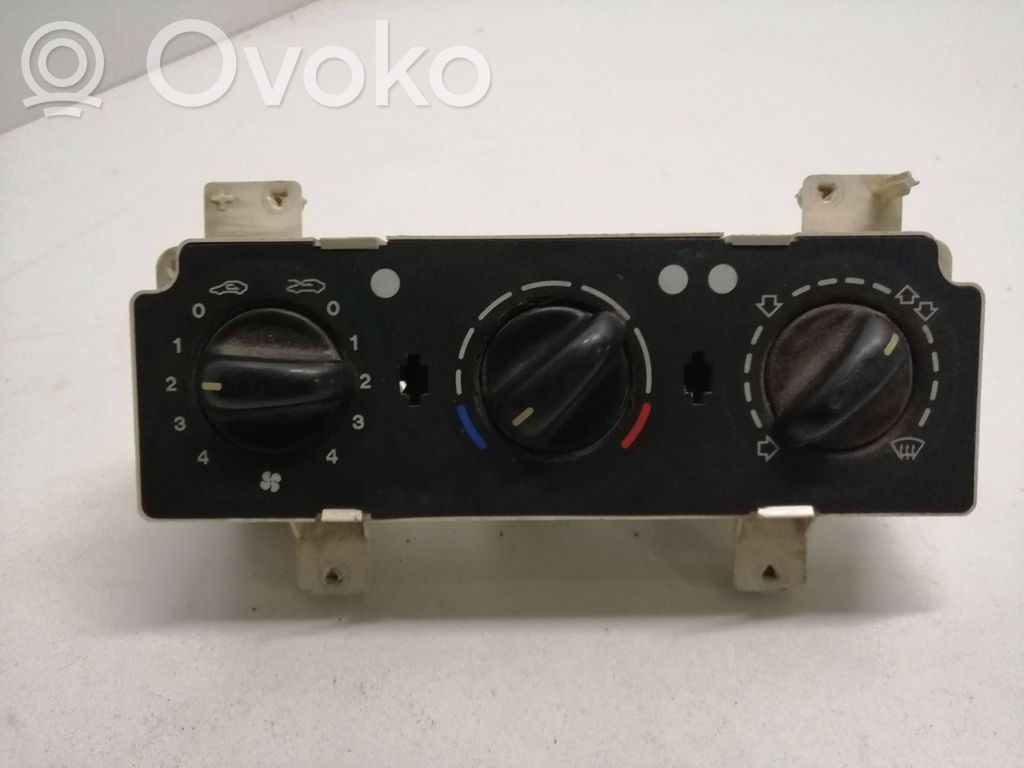 Citroen Xsara Climate control unit 