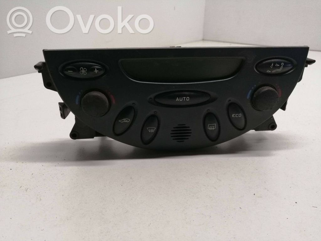 Citroen C5 Climate control unit 