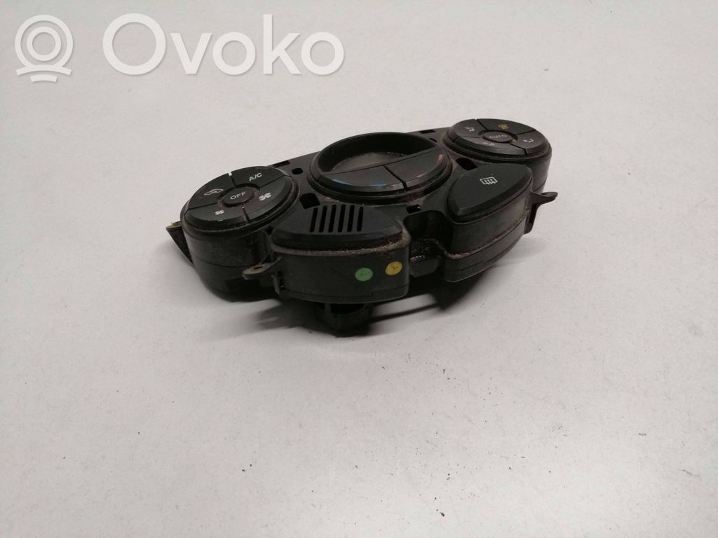 Ford Focus Climate control unit 