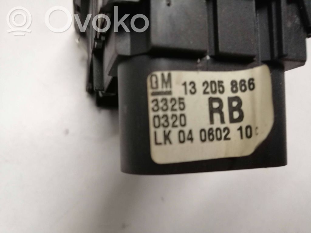 Przełącznik świateł   13205866,0320,3325,LK04060210