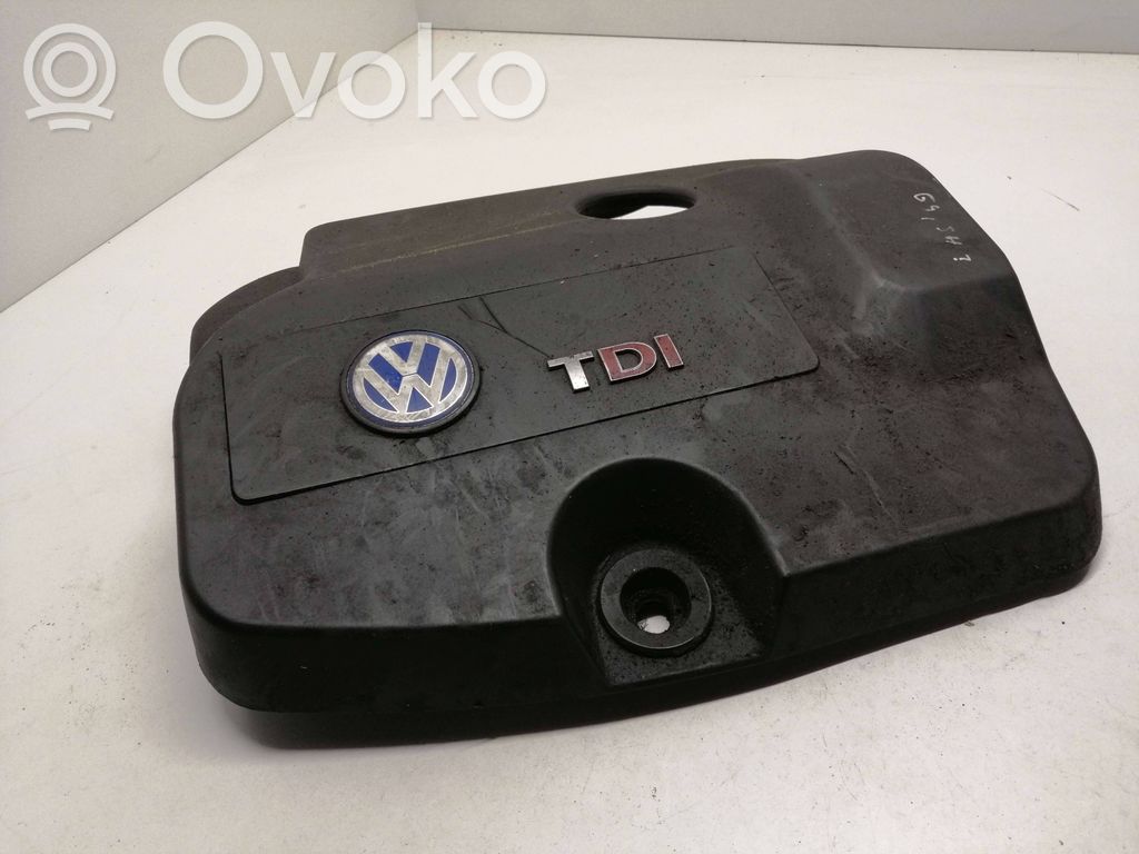 Volkswagen Sharan Engine cover (trim) 