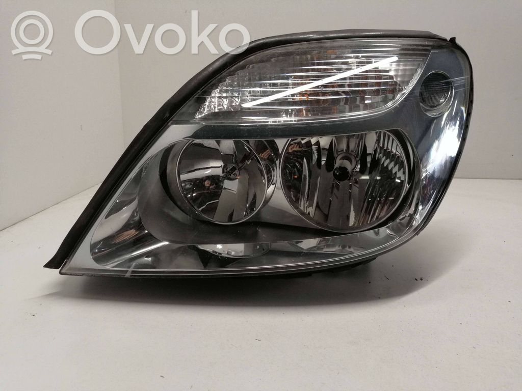 Renault Scenic I Headlight/headlamp 