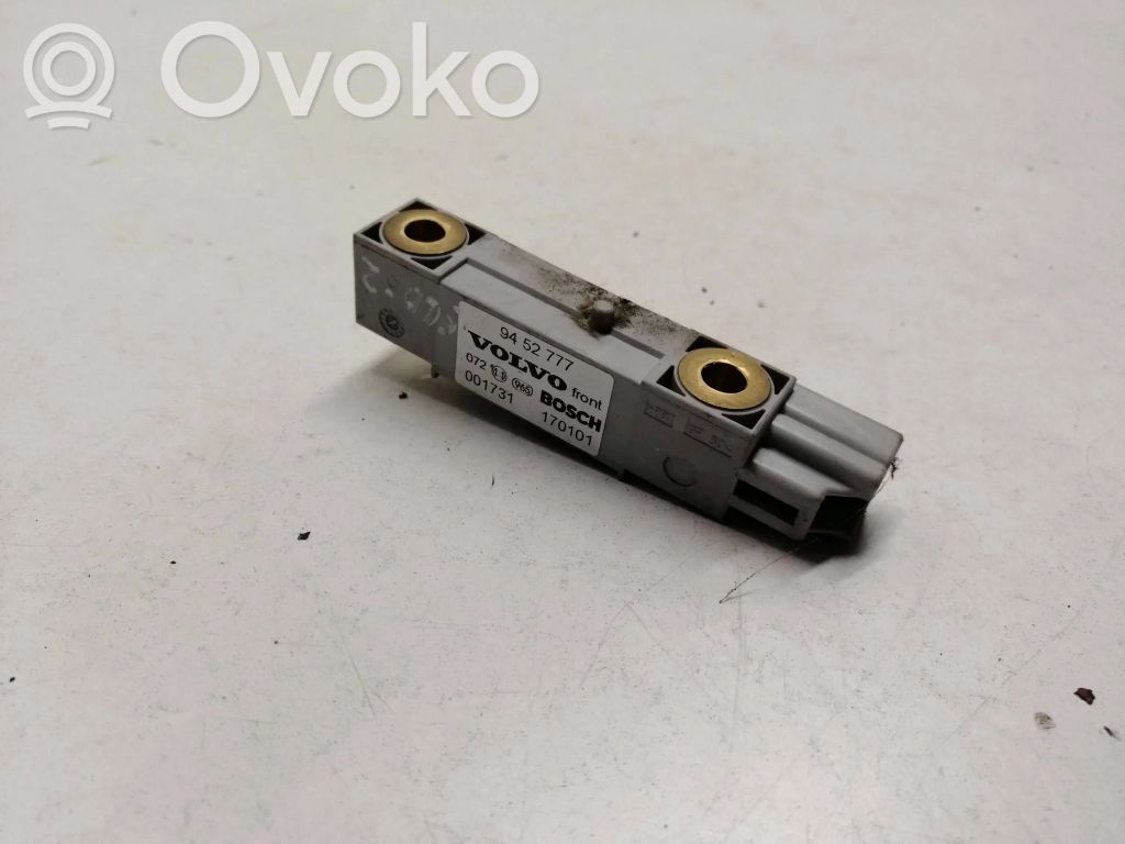 Airbagsensor Crashsensor Drucksensor   9452777,001731,170101