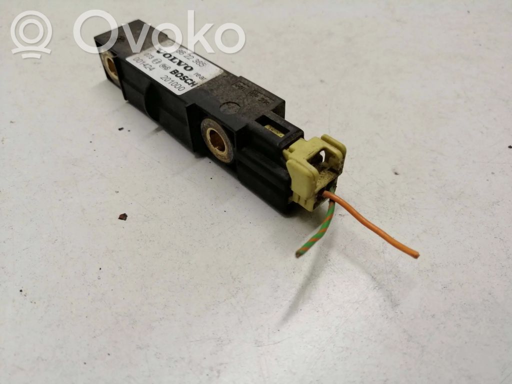 Volvo XC70 Czujnik uderzenia Airbag 
