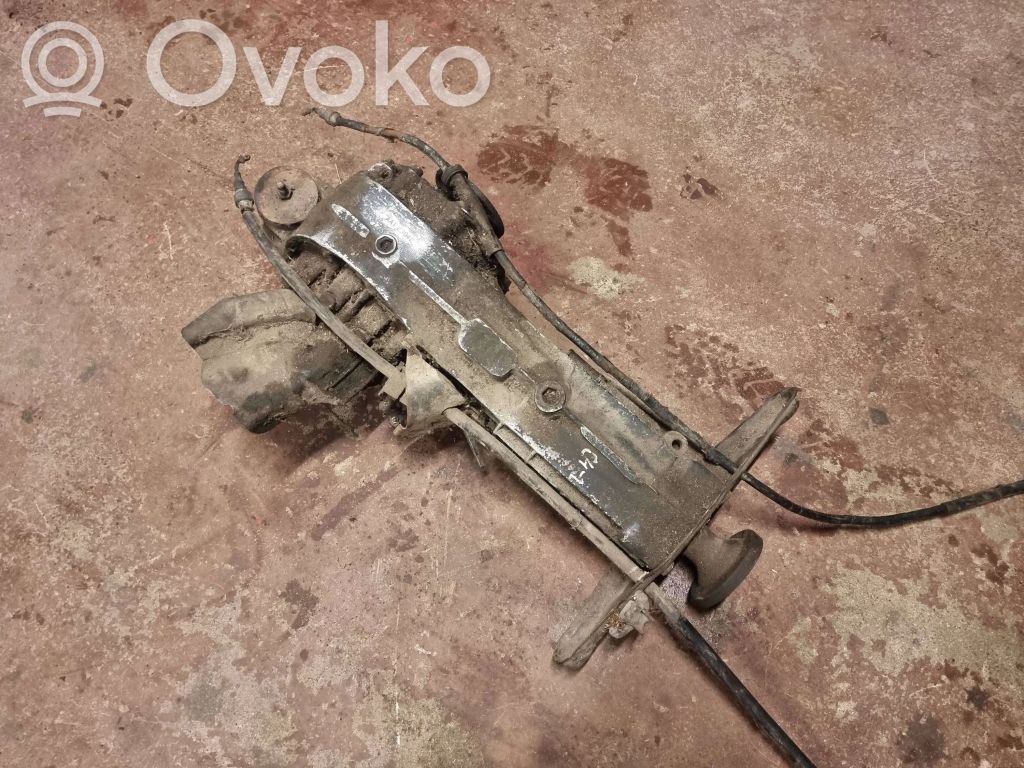 Audi A6 S6 C4 4A Rear differential 