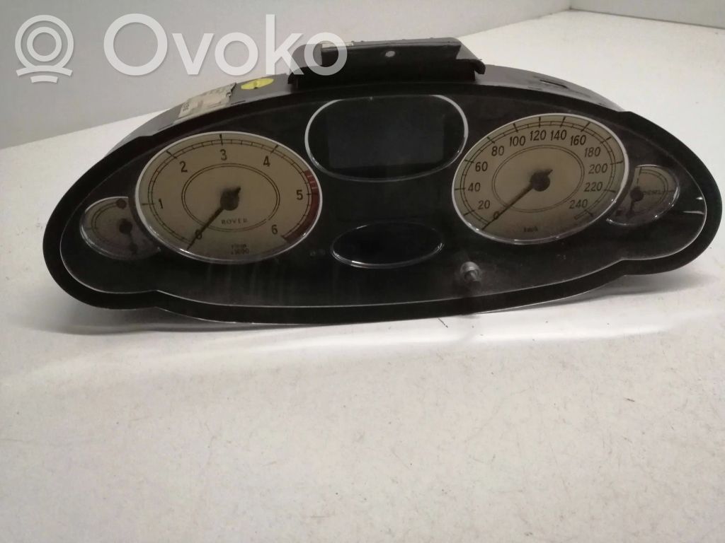 Rover 75 Speedometer (instrument cluster) 