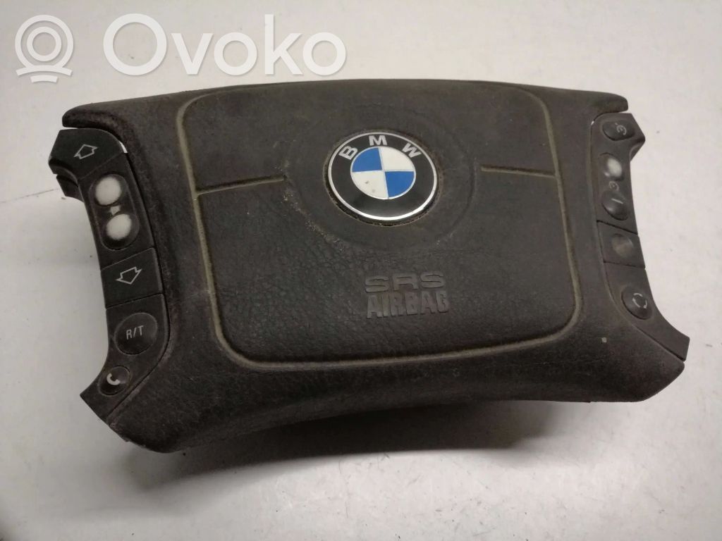 BMW 5 E39 Stūres drošības spilvens 