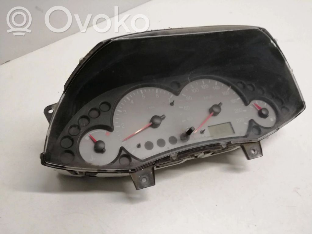 Ford Focus Speedometer (instrument cluster) 