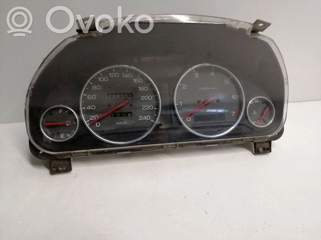 Subaru Legacy Speedometer (instrument cluster) 
