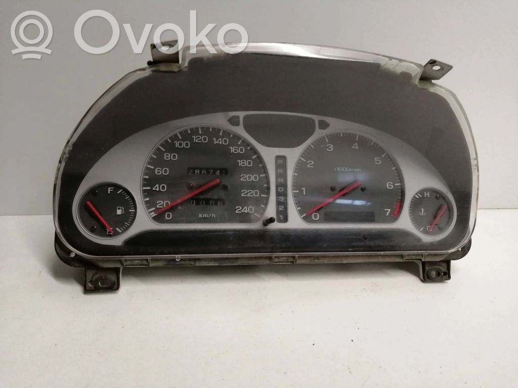 Subaru Outback Speedometer (instrument cluster) 