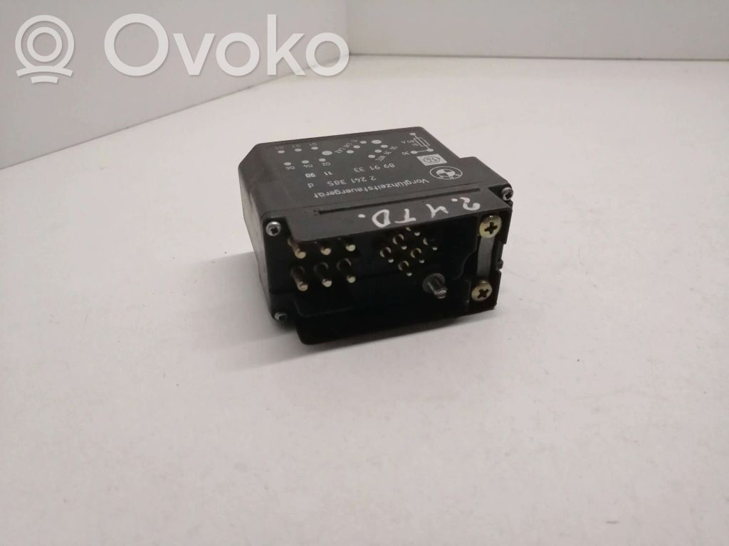 BMW 5 E34 Other control units/modules 