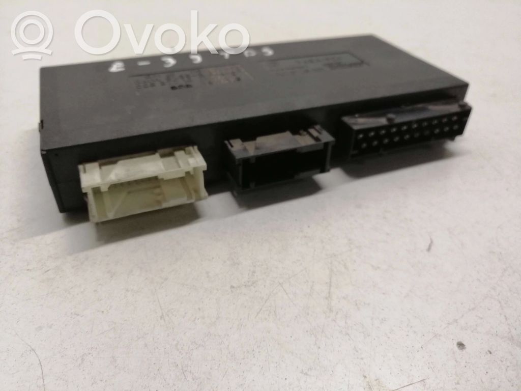 BMW 5 E39 Komforto modulis 