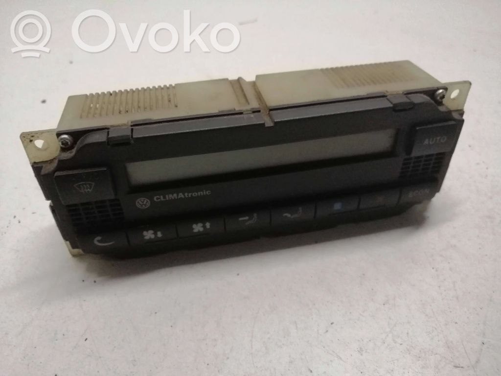 Volkswagen Sharan Climate control unit 