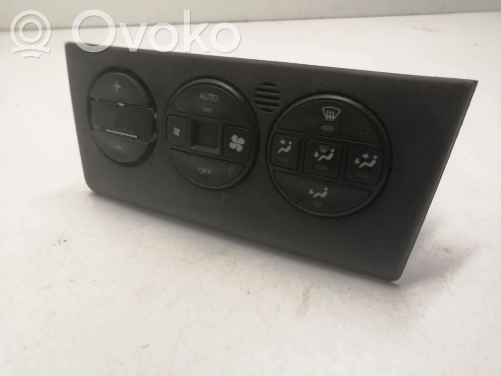 Opel Vectra B Climate control unit 