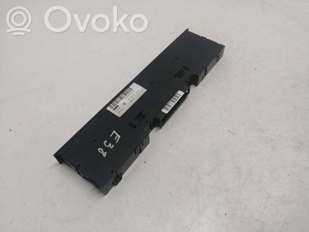 BMW 7 E38 Seat heating switch 