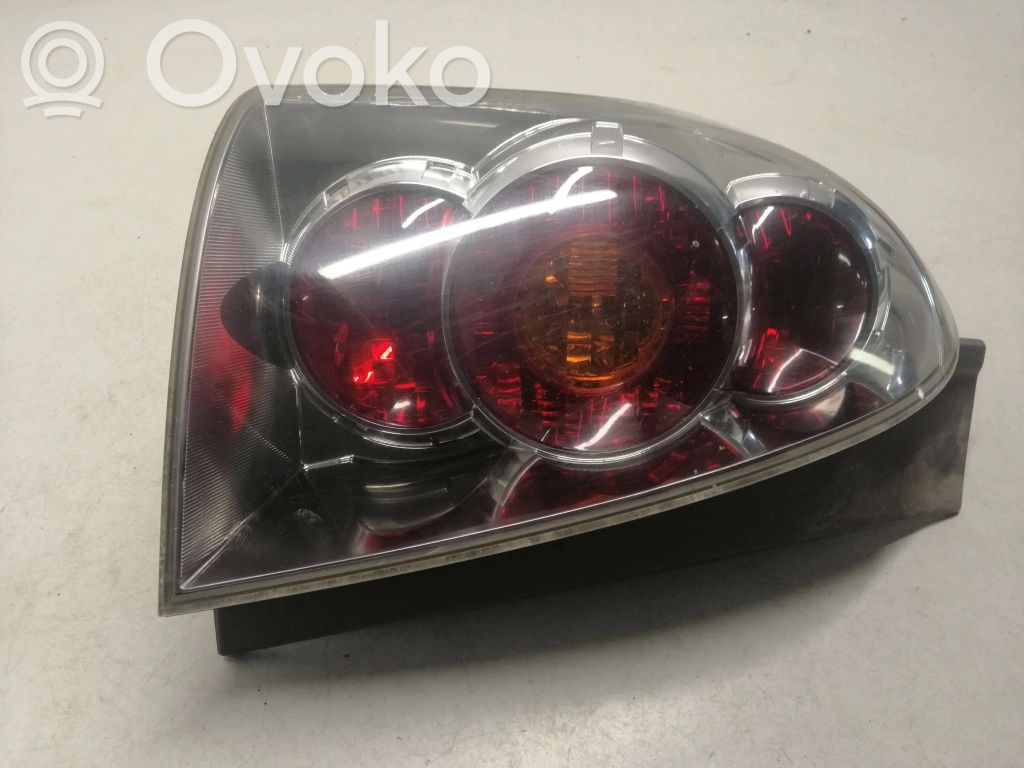 Toyota Corolla Verso E121 Takavalot 