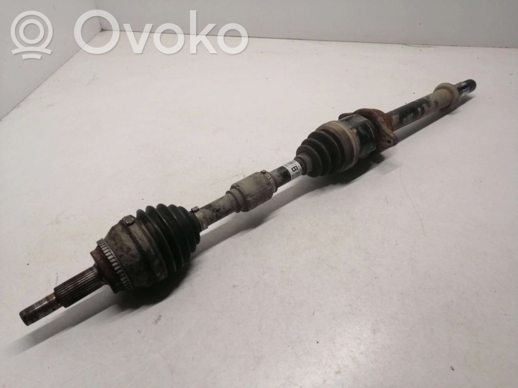 Toyota Corolla Verso E121 Eje de transmisión delantero 