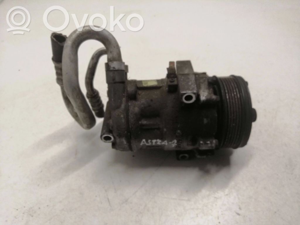 Opel Astra G Kompresor / Sprężarka klimatyzacji A/C 