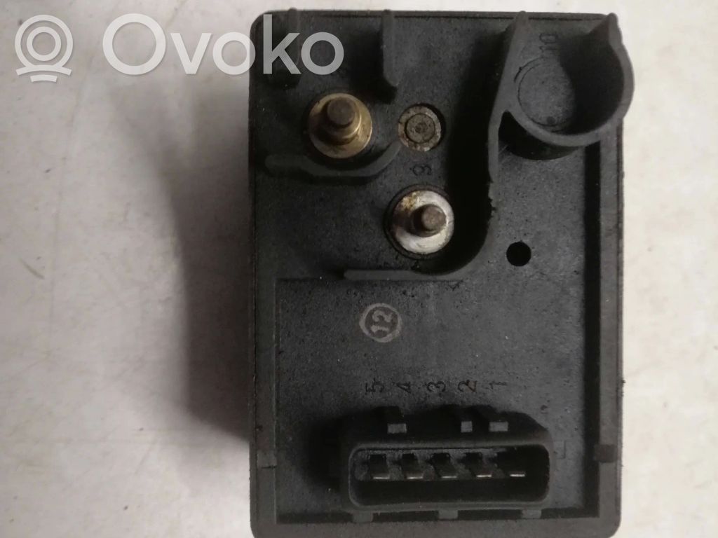 Citroen Evasion Glow plug pre-heat relay 