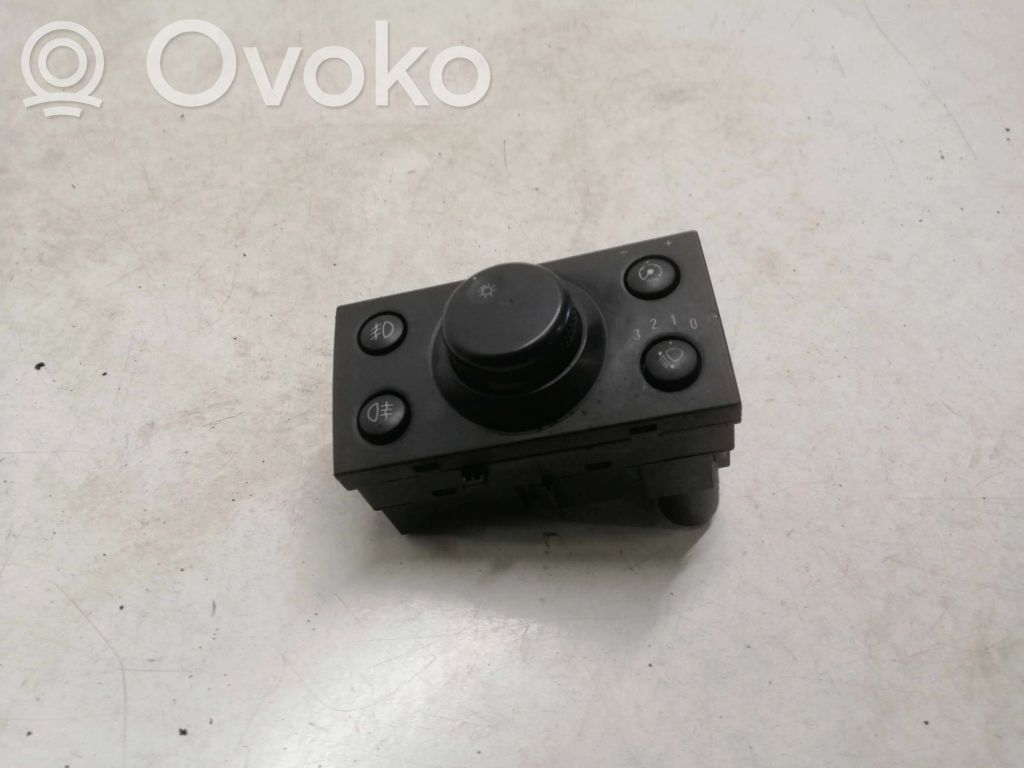 Opel Signum Light switch 