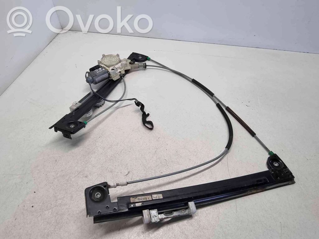 Mini One - Cooper R50 - 53 Regulador de puerta delantera con motor 