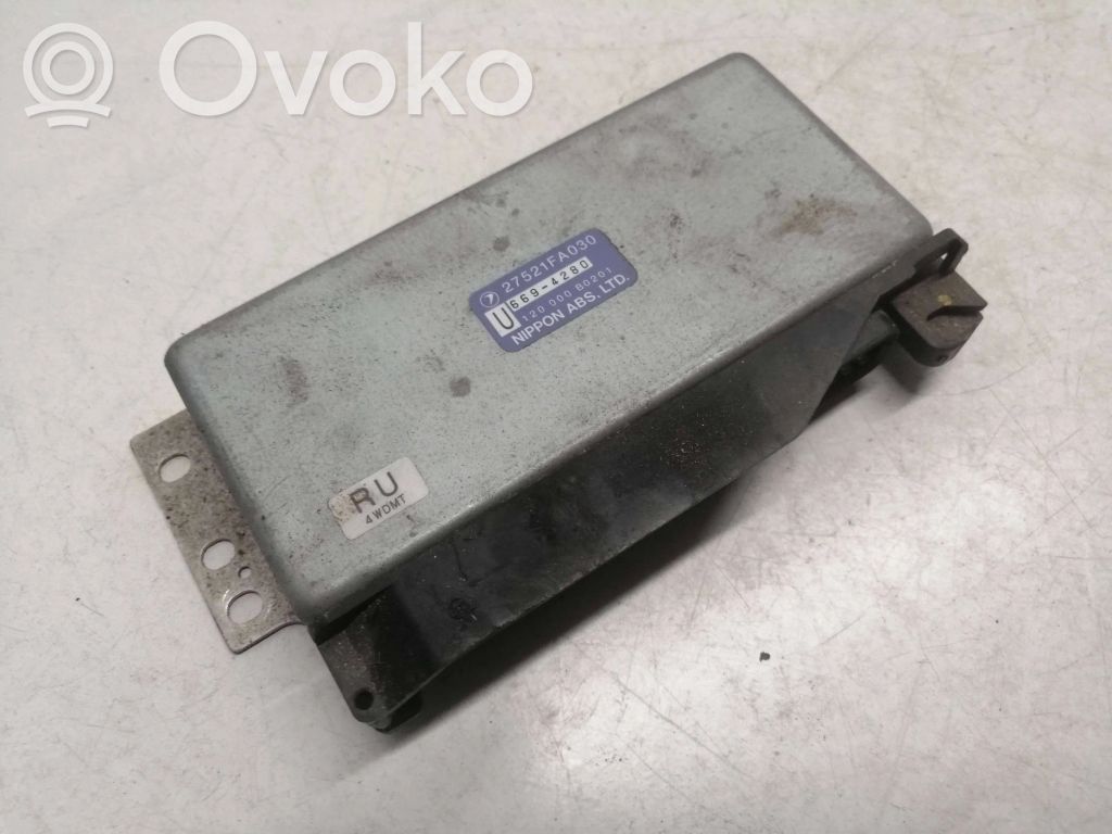 Subaru Impreza I ABS control unit/module 