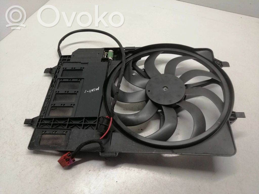 Fan set