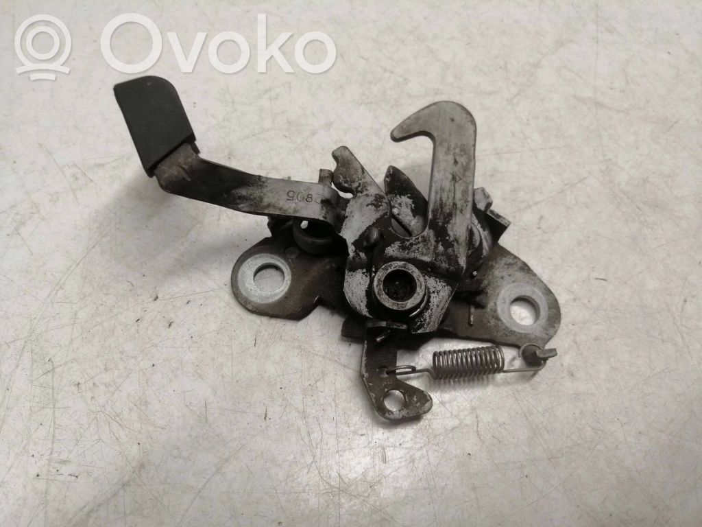 Citroen C3 Serrure de capot 