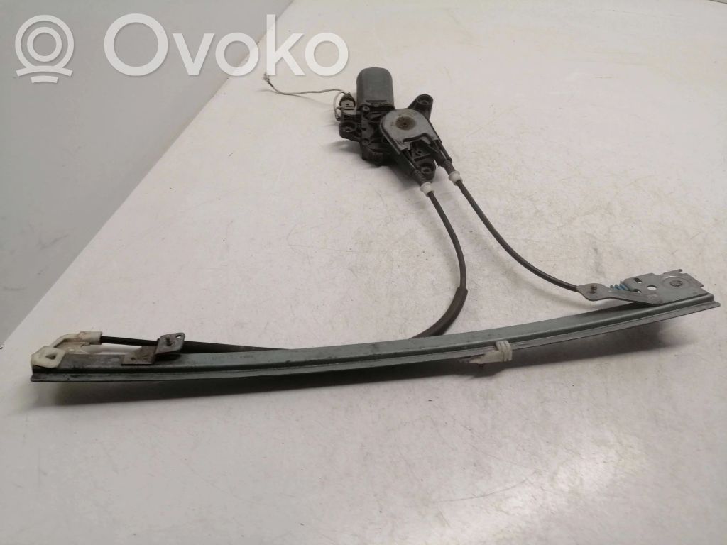 Peugeot 806 Sliding door window regulator with motor 