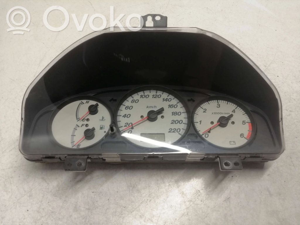 Mazda Premacy Speedometer (instrument cluster) 