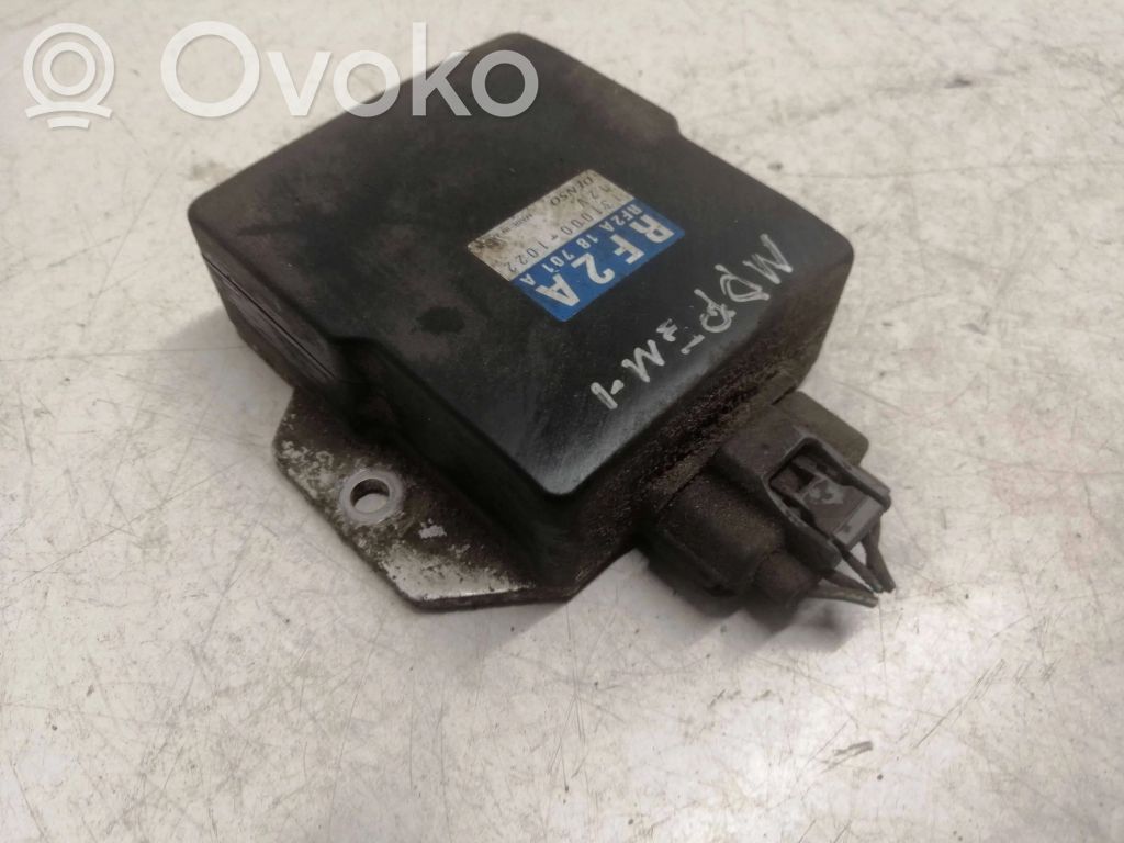 Mazda Premacy Fuel injection control unit/module 
