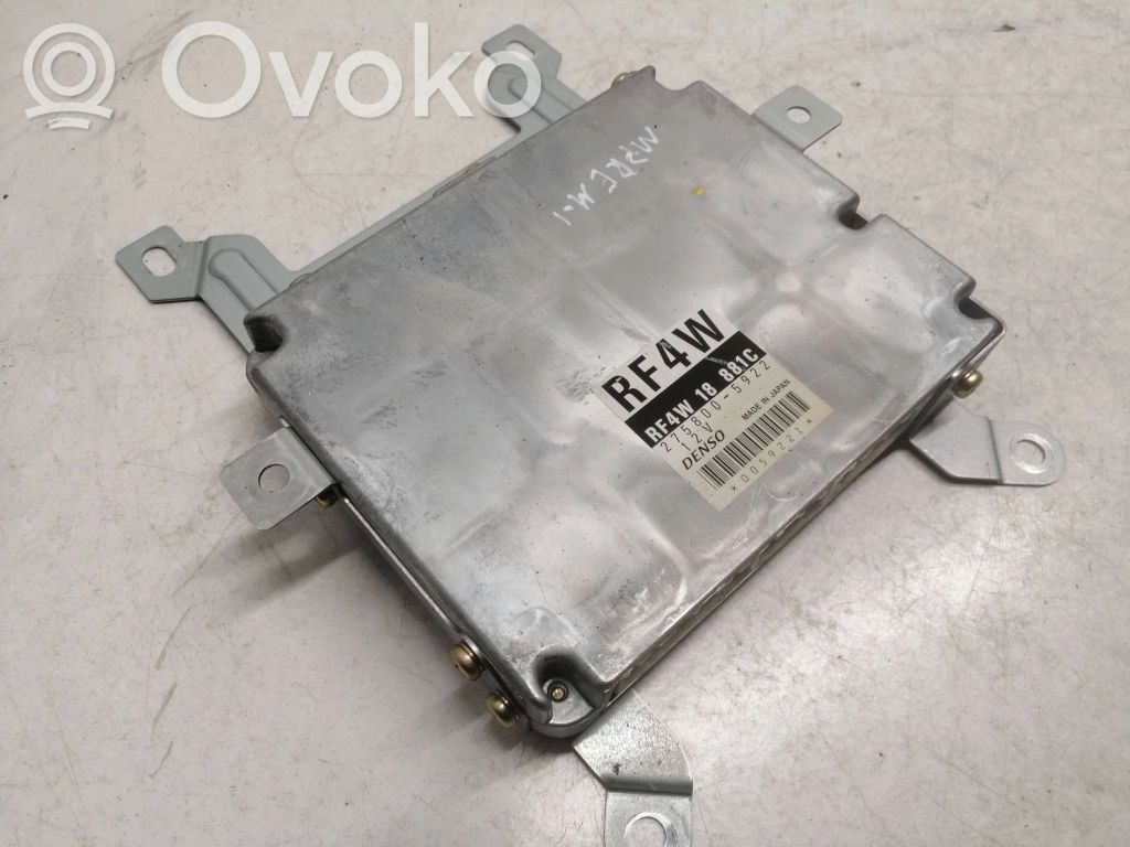 Mazda Premacy Engine control unit/module 