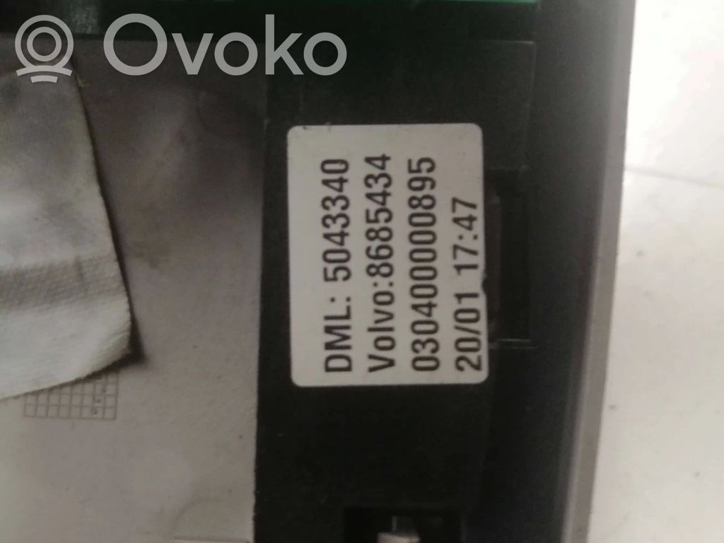 Volvo XC90 Rear view mirror (interior) 