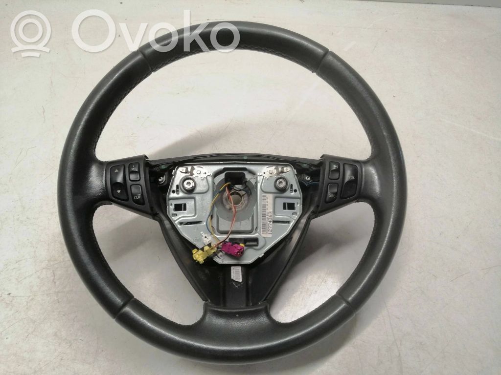 Saab 9-5 Руль 