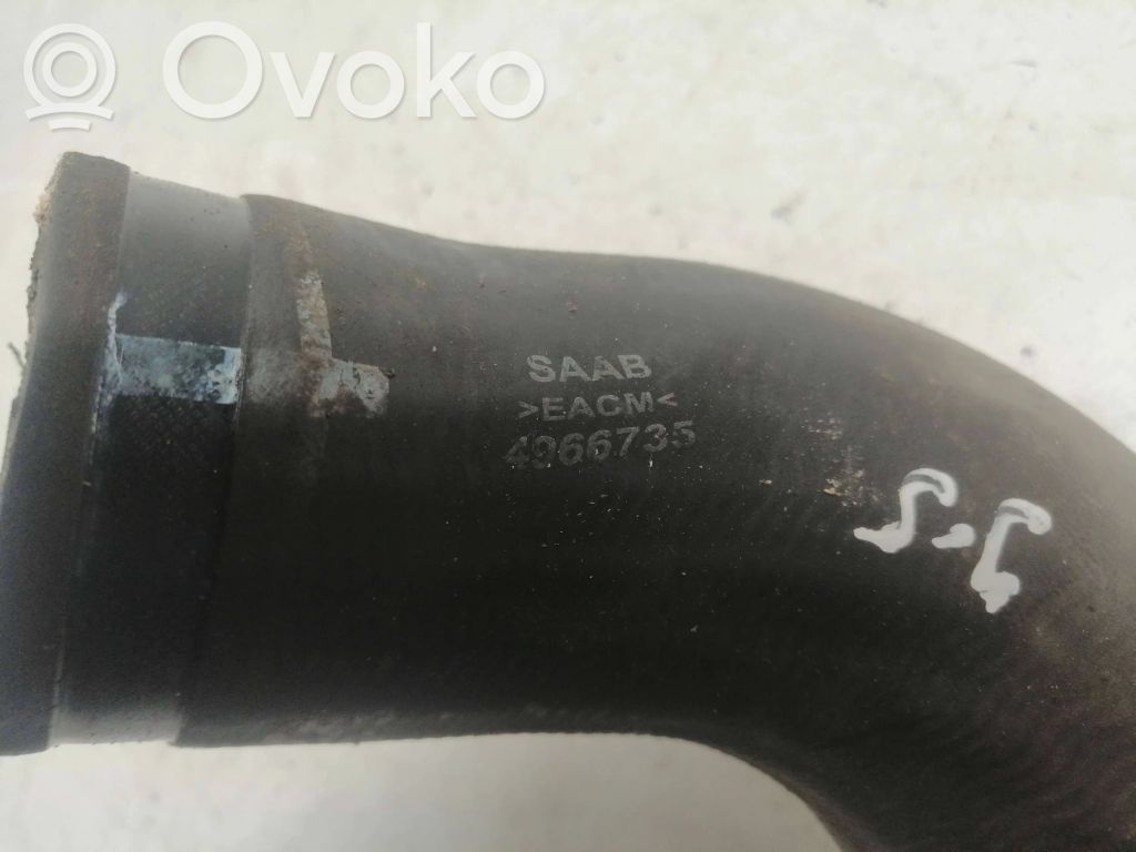 Intercooler hose/pipe   4966735