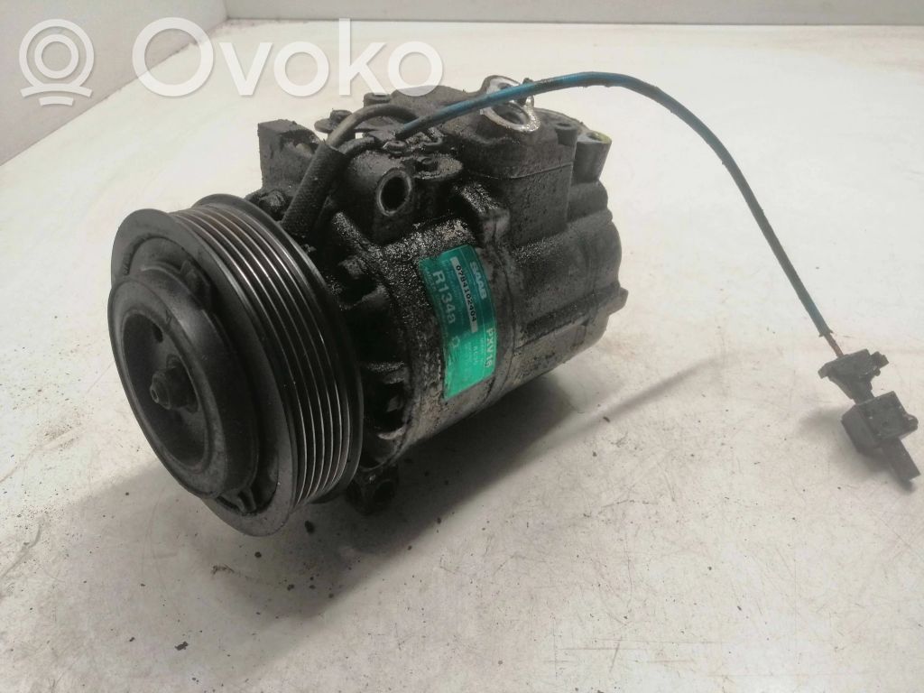 Saab 9-5 Air conditioning (A/C) compressor (pump) 