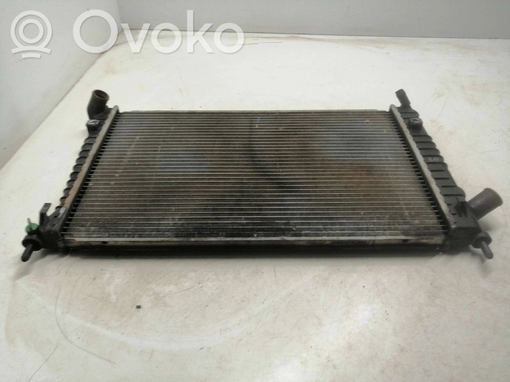 Saab 9-5 Aušinimo skysčio radiatorius 