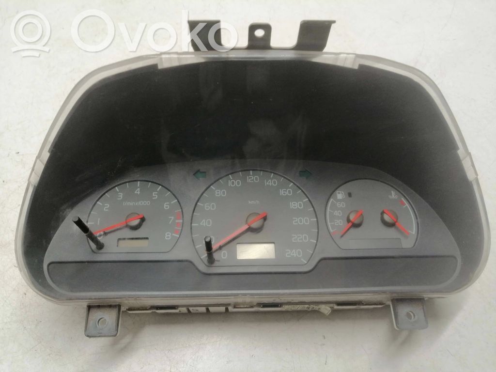 Volvo S40, V40 Speedometer (instrument cluster) 