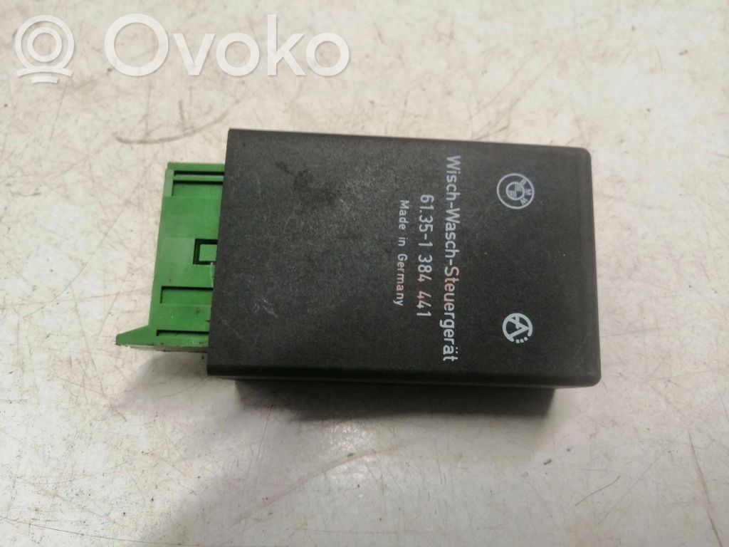 BMW 5 E34 Window wiper relay 