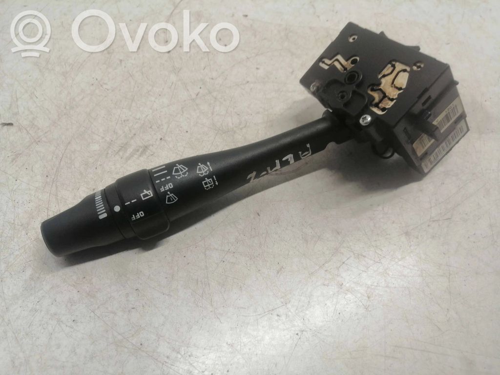 Nissan Almera N16 Manetka / Przełącznik wycieraczek 