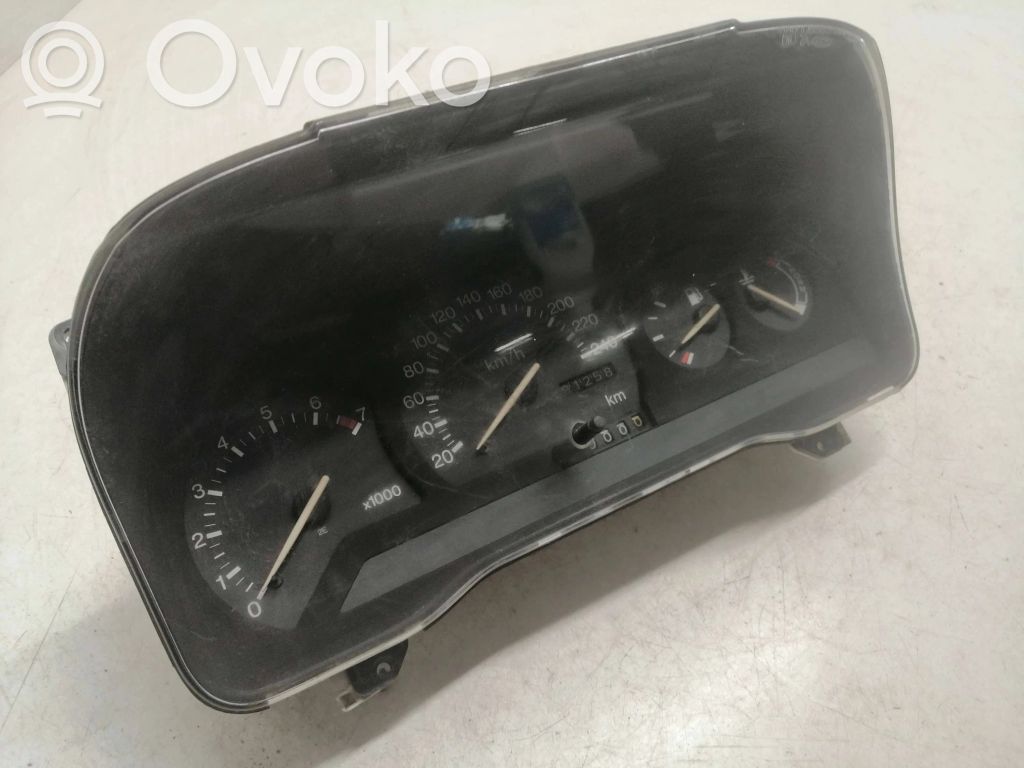 Ford Escort Speedometer (instrument cluster) 