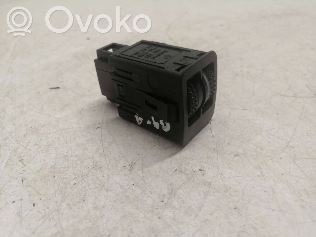 Volkswagen Golf IV Interruptor de control de altura del faro delantero 