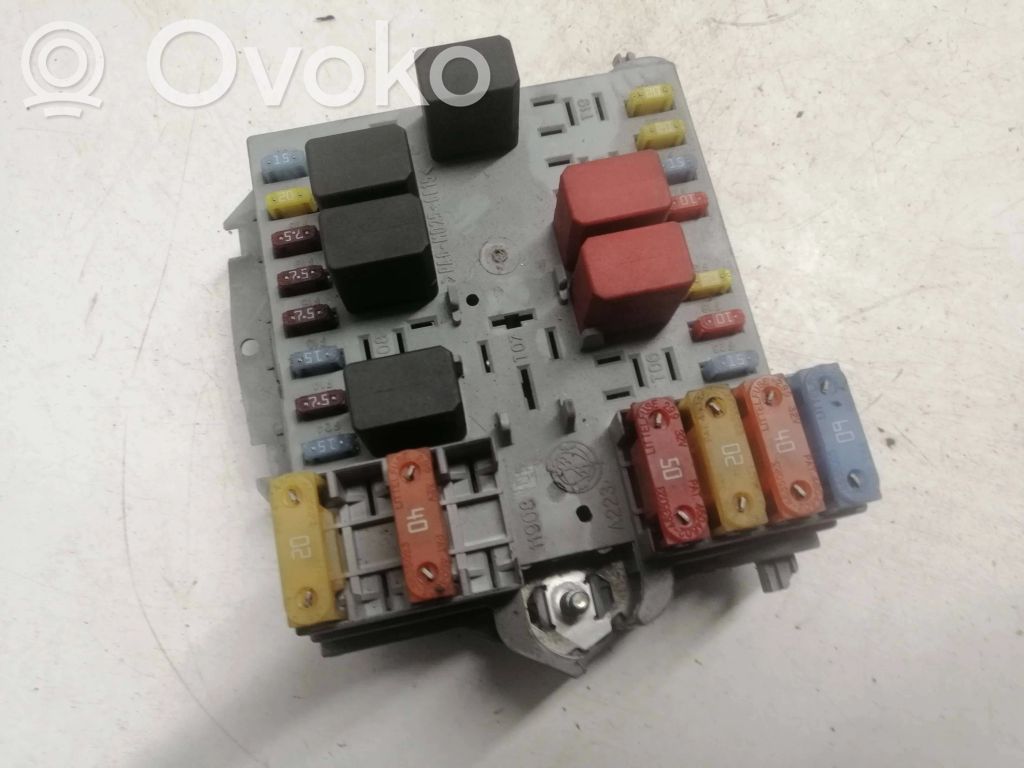 Alfa Romeo 159 Fuse module 