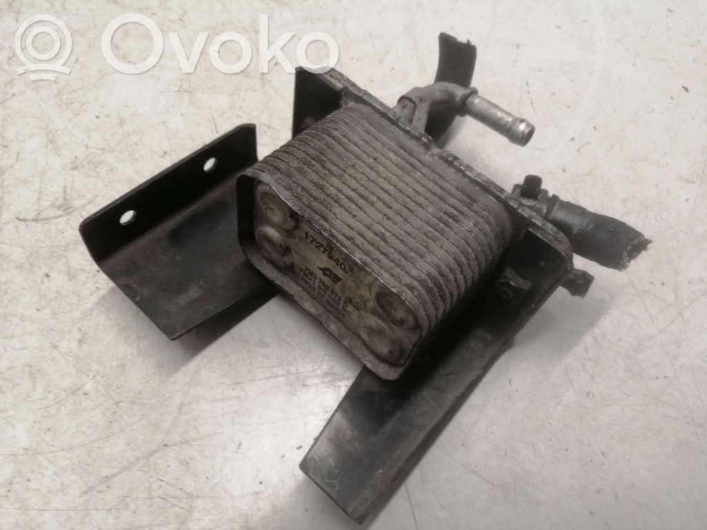 Ford Galaxy Fuel cooler (radiator) 