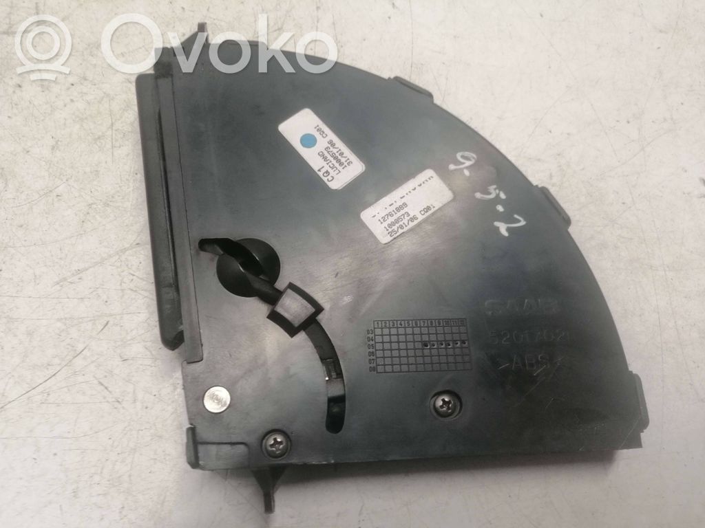 Saab 9-5 Cup holder 